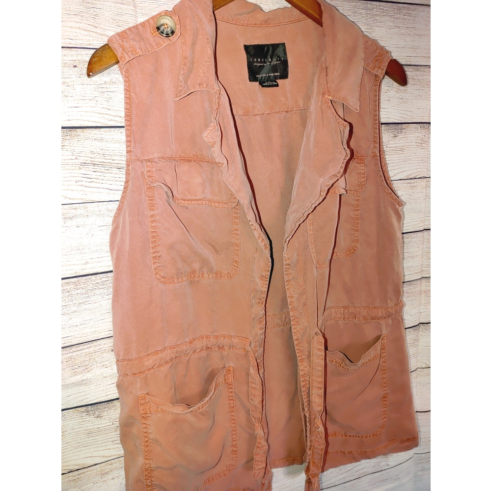 Sanctuary Utility Vest